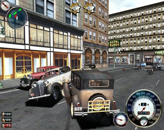 Mafia, Steam Gift