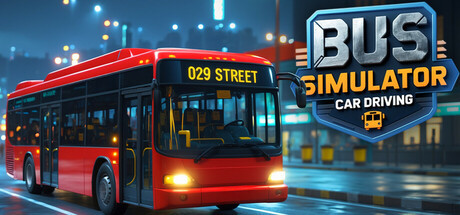 Bus Simulator: Car Driving, Steam Gift