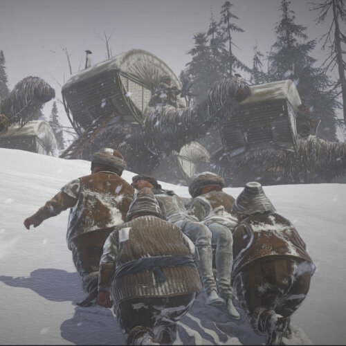 Syberia 3