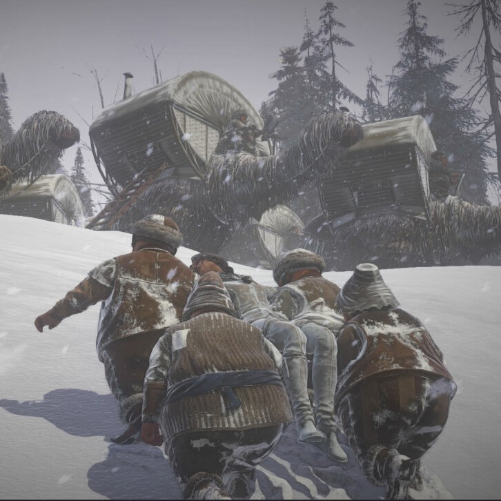 Syberia 3
