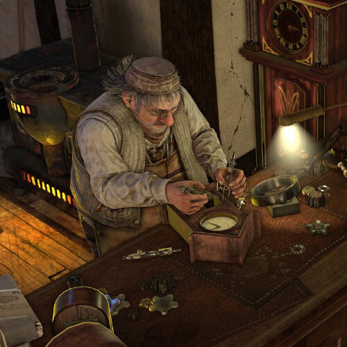 Syberia 3