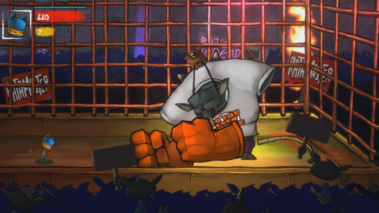 Claws of Furry, Steam Gift