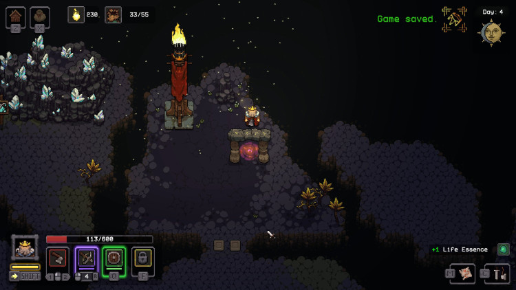 Kingsgrave, Steam Gift