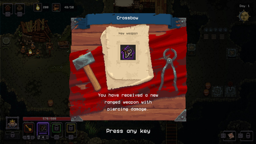 Kingsgrave, Steam Gift