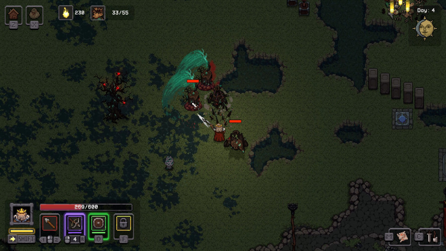 Kingsgrave, Steam Gift