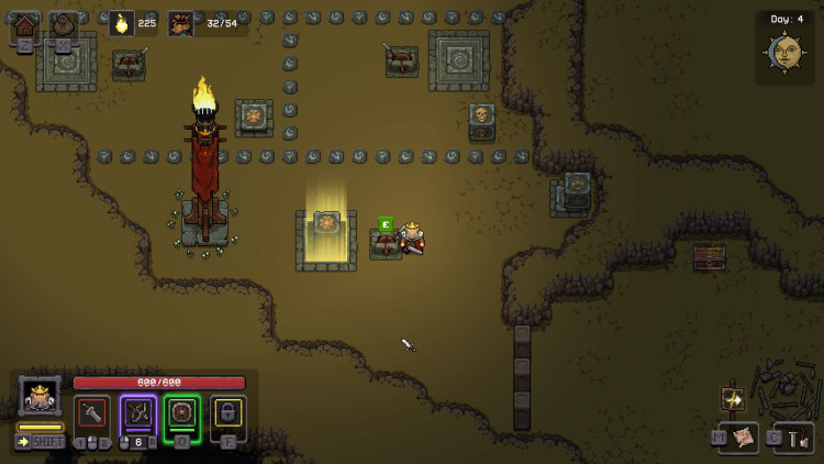 Kingsgrave, Steam Gift