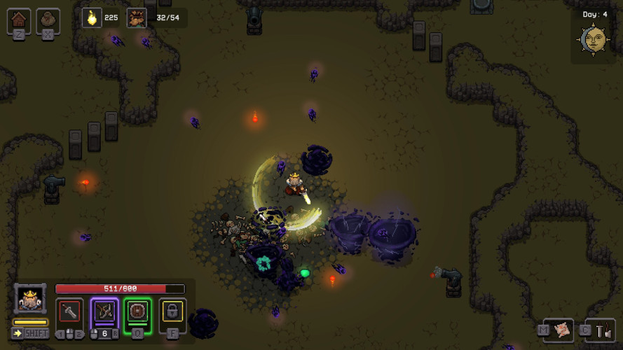 Kingsgrave, Steam Gift