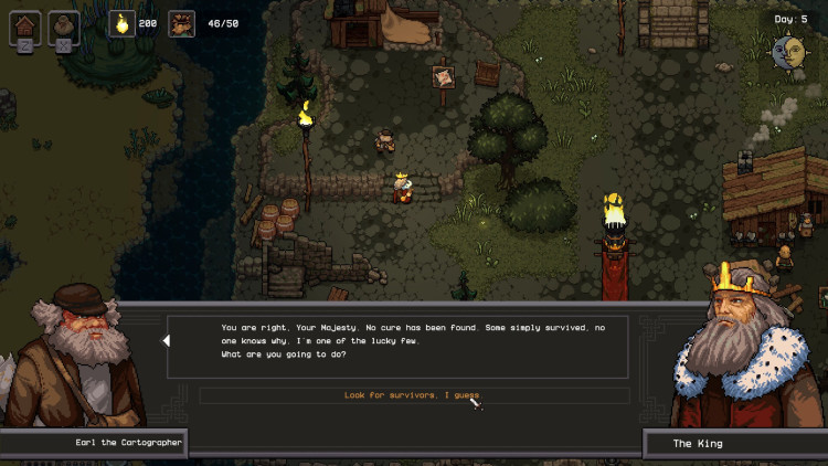 Kingsgrave, Steam Gift