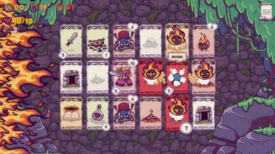 Card Hog, Steam Gift