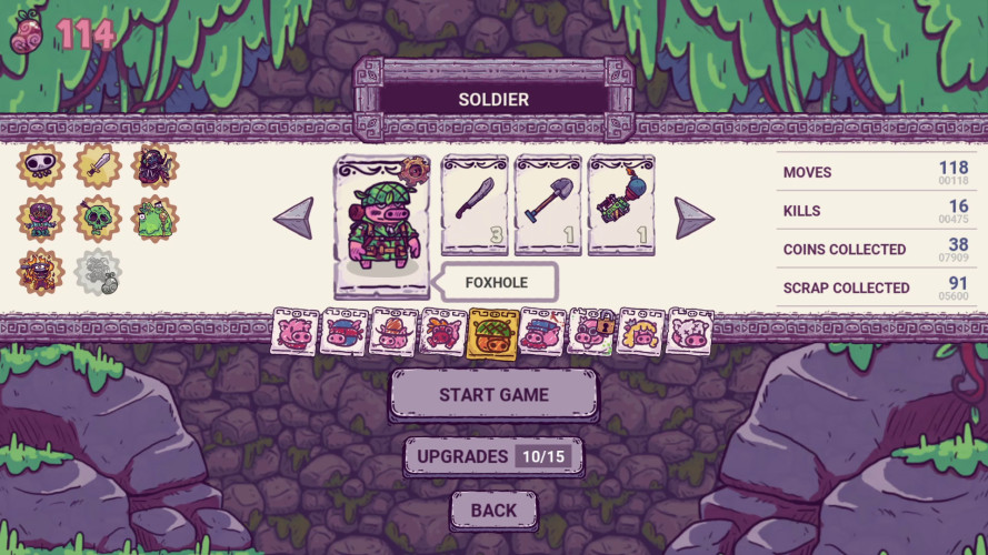 Card Hog, Steam Gift