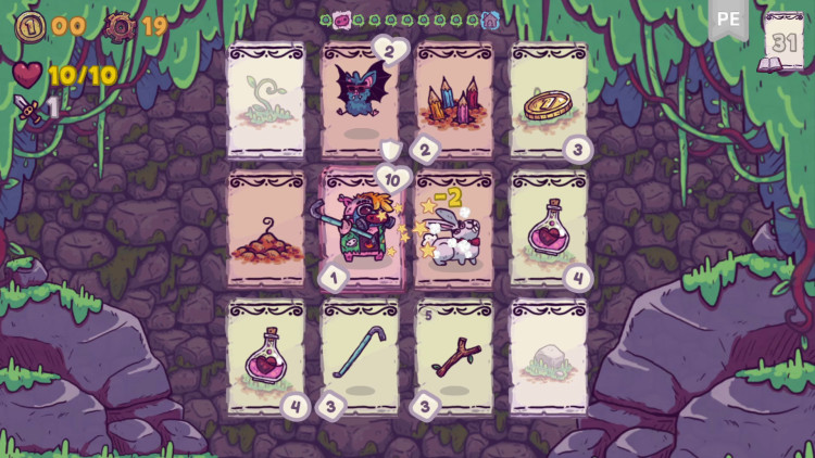 Card Hog, Steam Gift