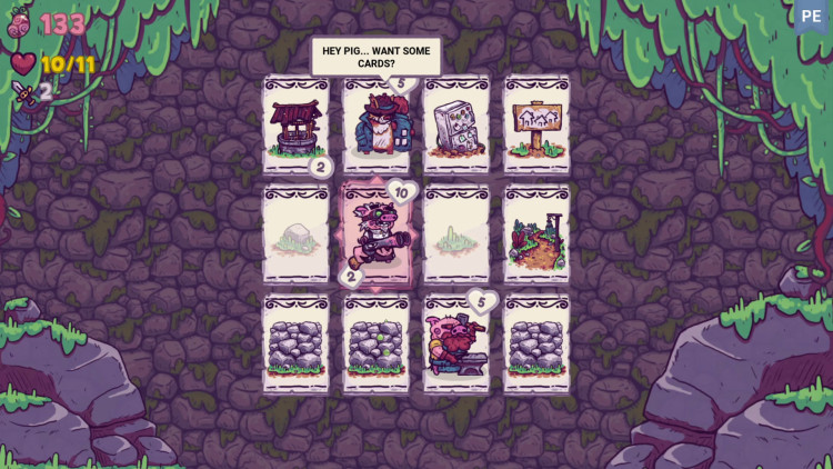 Card Hog, Steam Gift