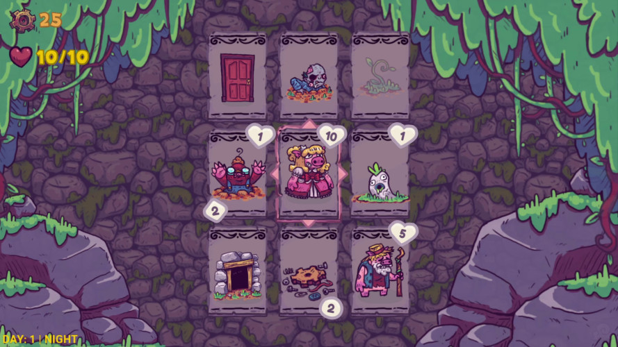 Card Hog, Steam Gift