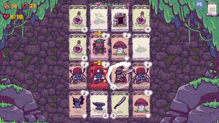 Card Hog, Steam Gift