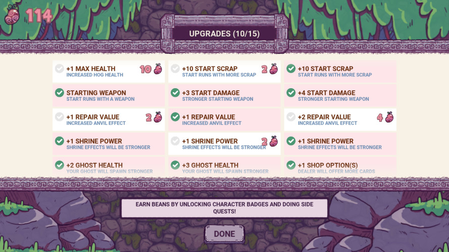 Card Hog, Steam Gift