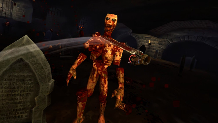 WRATH: Aeon of Ruin VR - Brutal Edition, Steam Gift