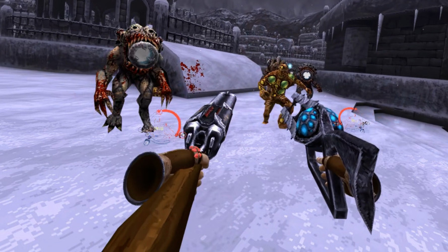 WRATH: Aeon of Ruin VR - Brutal Edition, Steam Gift