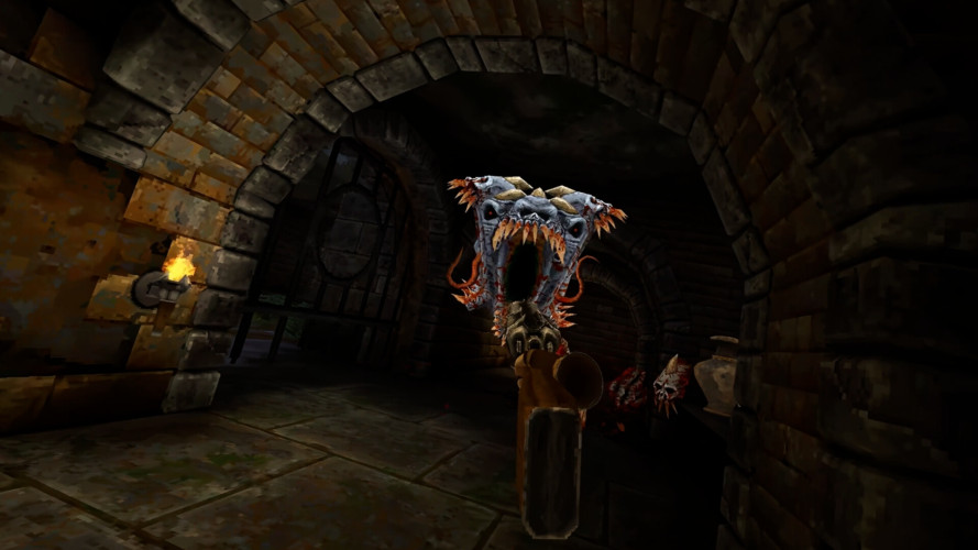 WRATH: Aeon of Ruin VR - Brutal Edition, Steam Gift