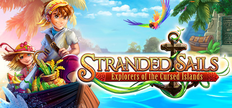 Stranded Sails - Explorers of the Cursed Islands, Steam Gift