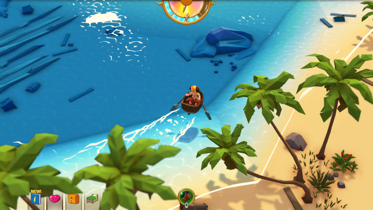 Stranded Sails - Explorers of the Cursed Islands, Steam Gift