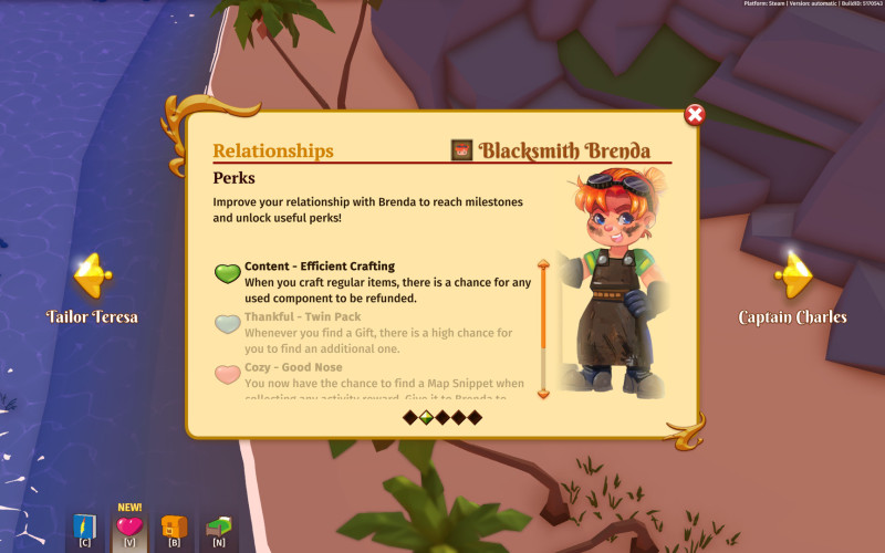Stranded Sails - Explorers of the Cursed Islands, Steam Gift