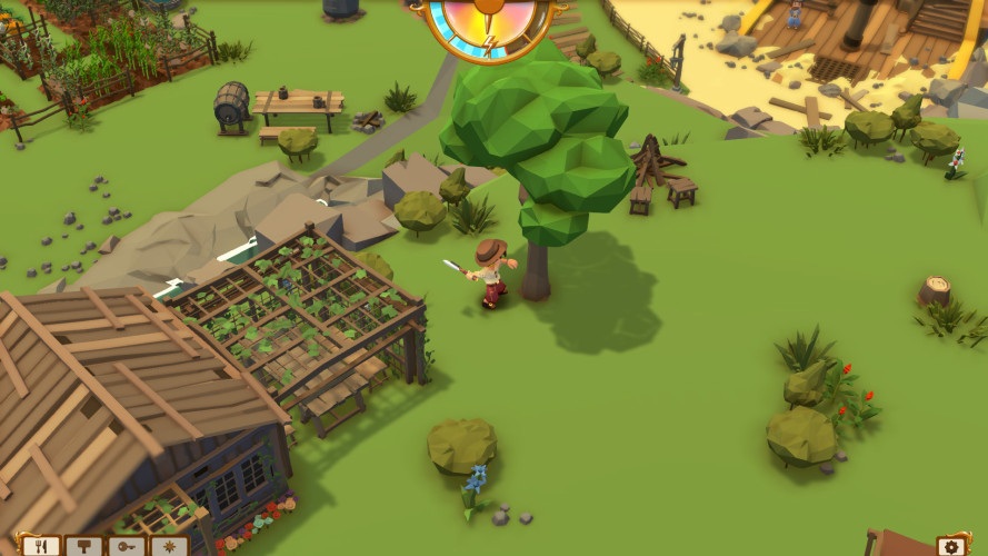 Stranded Sails - Explorers of the Cursed Islands, Steam Gift