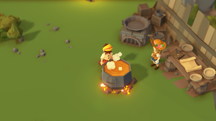 Stranded Sails - Explorers of the Cursed Islands, Steam Gift