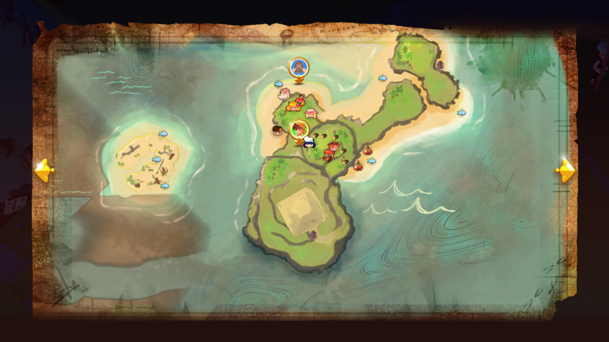 Stranded Sails - Explorers of the Cursed Islands, Steam Gift