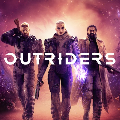 Игра Outriders для PC / ПК, активация в стим Steam для региона РФ / Россия цифровой ключ