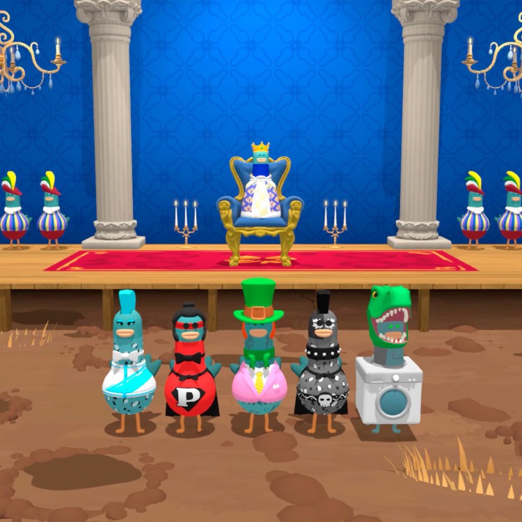 Игра Headbangers: Rhythm Royale для PC / ПК, активация в стим Steam для региона РФ / Россия цифровой ключ
