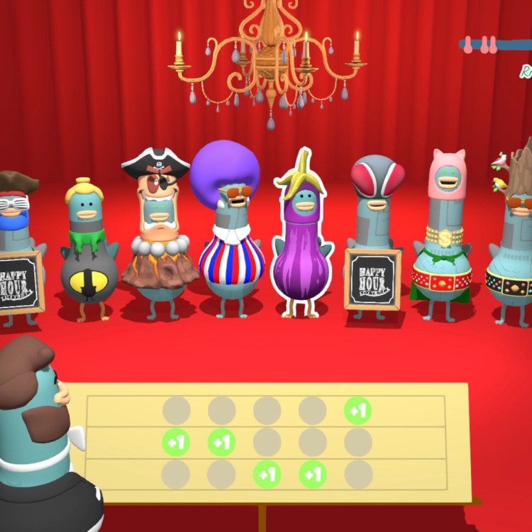 Игра Headbangers: Rhythm Royale для PC / ПК, активация в стим Steam для региона РФ / Россия цифровой ключ
