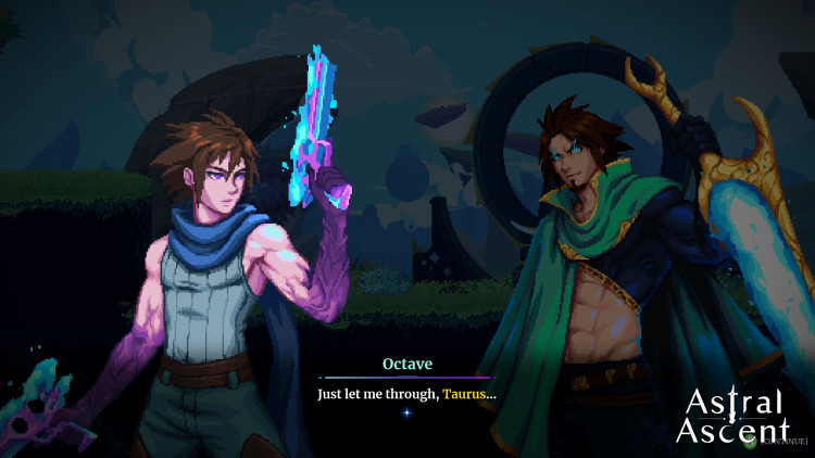 Astral Ascent, Steam Gift