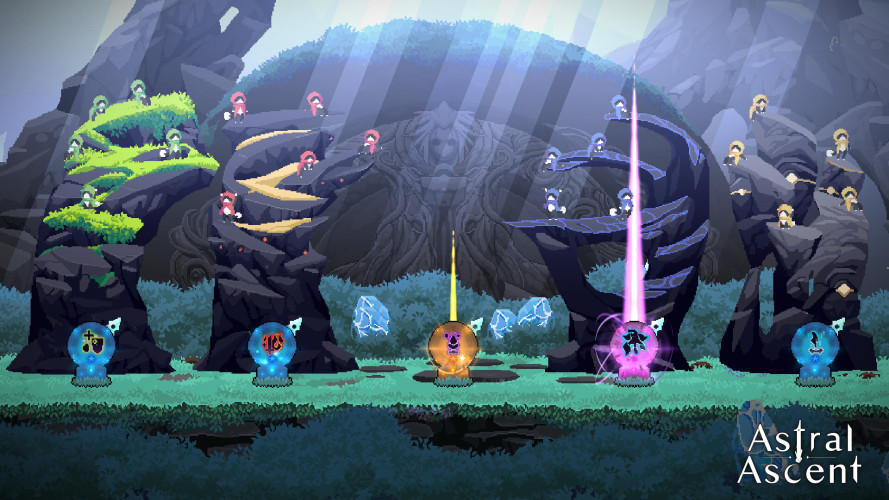 Astral Ascent, Steam Gift