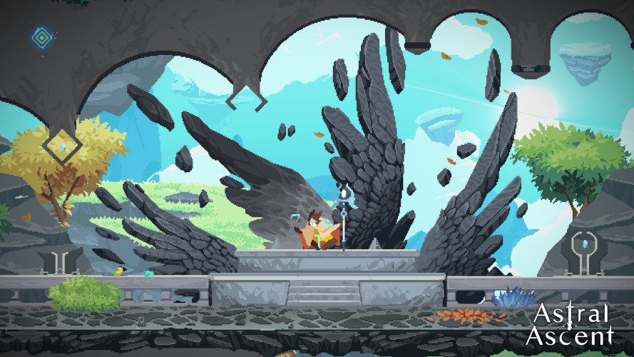 Astral Ascent, Steam Gift