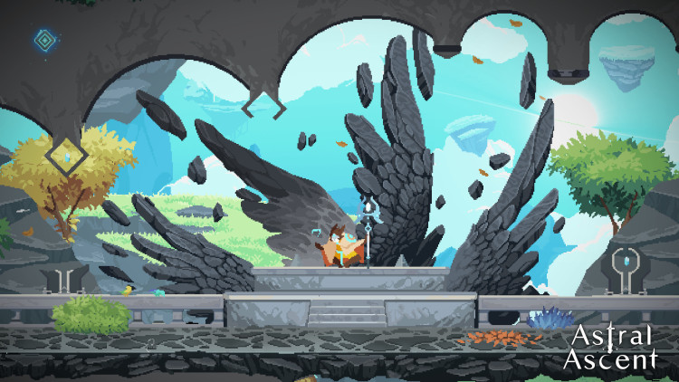 Astral Ascent, Steam Gift
