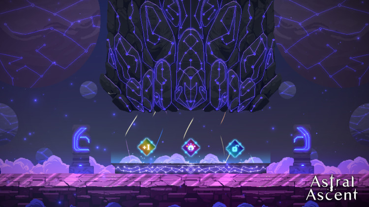 Astral Ascent, Steam Gift