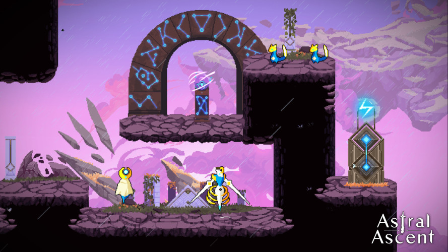 Astral Ascent, Steam Gift