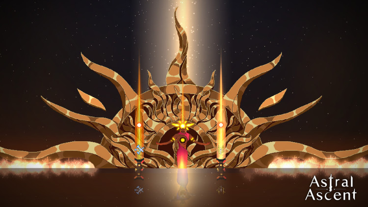 Astral Ascent, Steam Gift