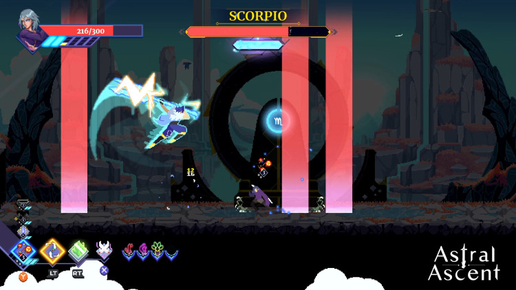 Astral Ascent, Steam Gift