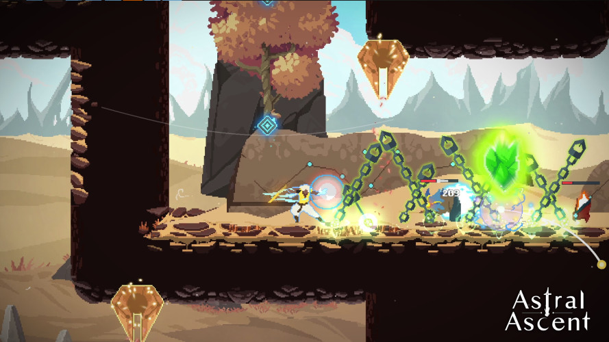 Astral Ascent, Steam Gift