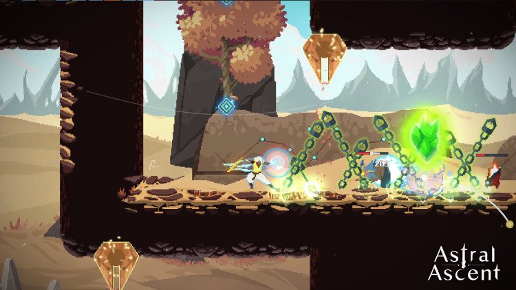Astral Ascent, Steam Gift