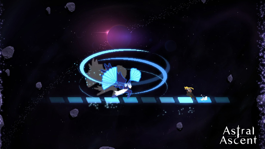 Astral Ascent, Steam Gift