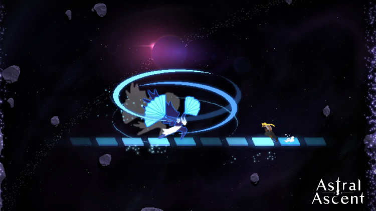 Astral Ascent, Steam Gift