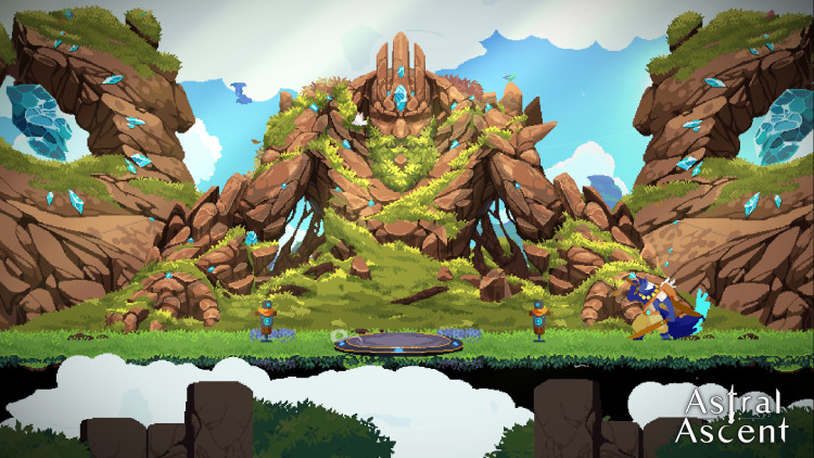 Astral Ascent, Steam Gift