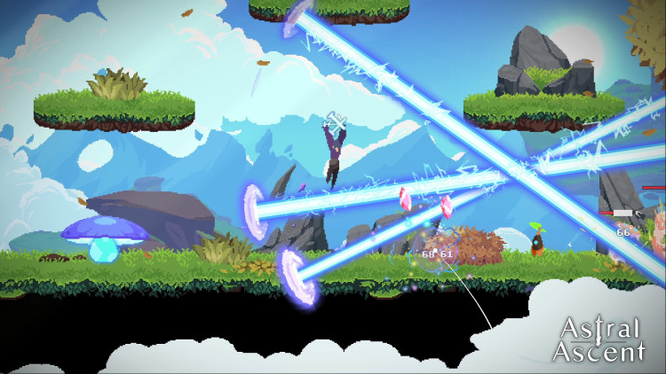 Astral Ascent, Steam Gift
