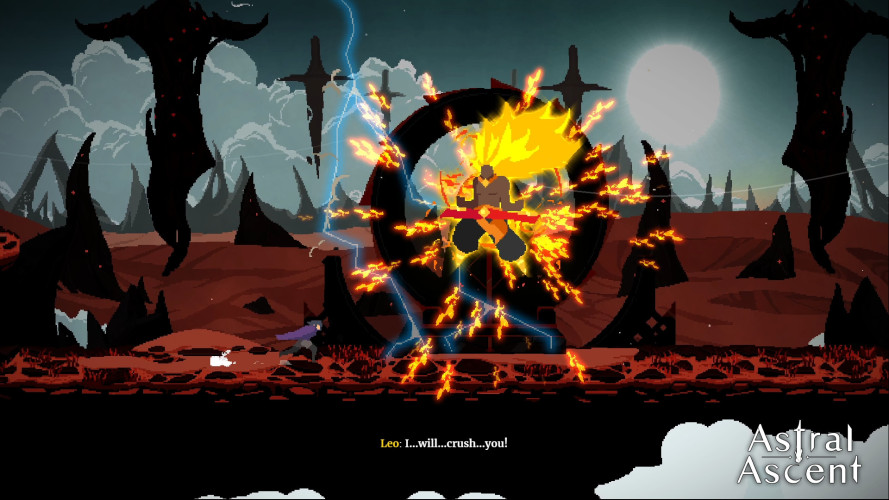 Astral Ascent, Steam Gift