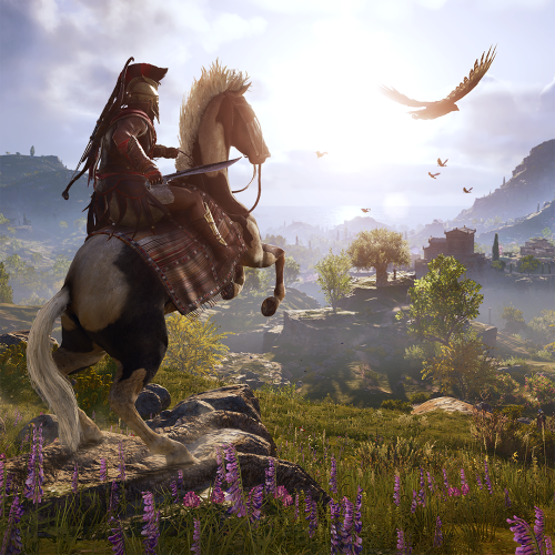 DLC Дополнение Assassin's Creed Odyssey - Season Pass PC, Steam Gift регион Россия, РФ
