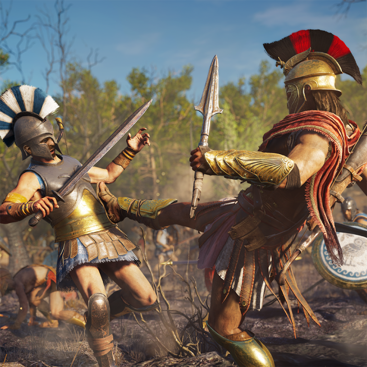 DLC Дополнение Assassin's Creed Odyssey - Season Pass PC, Steam Gift регион Россия, РФ