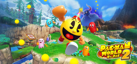 PAC-MAN WORLD 2 Re-PAC, Steam Gift