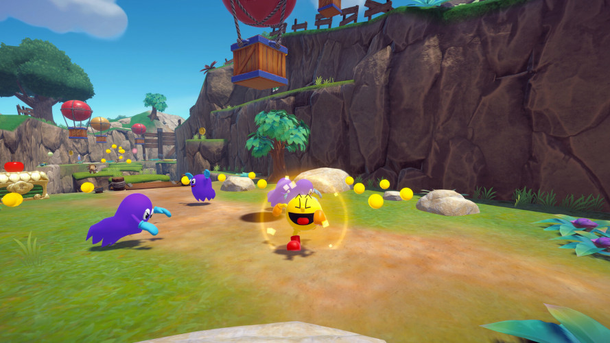 PAC-MAN WORLD 2 Re-PAC, Steam Gift